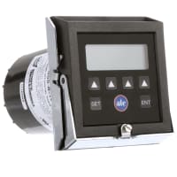 ATC Diversified Electronics Timer, 7 A, 120 VAC, 0.001 to 19.99 Sec., Digital, ON-Delay/Reverse Start Delay