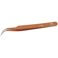 Aven Tweezers EZ Pick Pattern 7-SA Orange