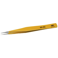 Aven Tweezers EZ Pick Pattern AA -SA Yellow