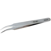 Aven Tweezers GP Curved 4-1/2in