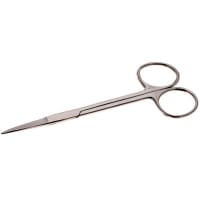 Aven Scissors Slim Blade Straight, 4-1/2in