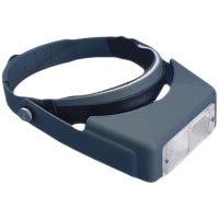 Aven Lighting Products, 3X Magifying Headband, 10" Distance, OptiVisor Series