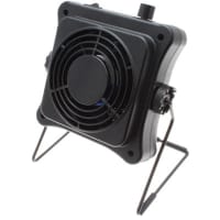 Aven Dual Function Bench Fan & Smoke Absorber