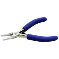 Aven Pliers Flat Nose, 4-1/2