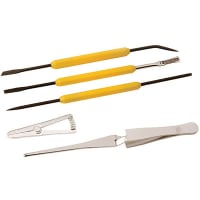 Aven Solder Aid Kit, 5 pc.