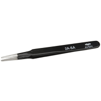 Aven Tweezers EZ Pick Pattern 2A-SA Black