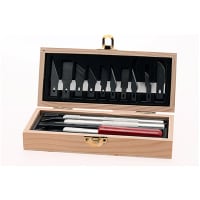 Aven Knife Set Precision Deluxe