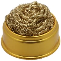 Aven Soldering Tip Cleaner Soft Coiled Brass