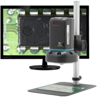 Aven Digital Microscope Cyclops 3.0 HDMI + USB (13X to 140C) with 4X Lens