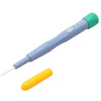 Aven Screwdriver Slotted Ceramic, 1.8 x 15mm