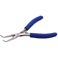 Aven Pliers Bent Nose, 5