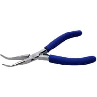 Aven Pliers Bent Nose 6