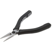 Aven Stealth Pliers Chain Nose 5? with Smooth Jaws