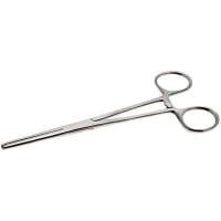 Aven Hemostat Straight Serrated Jaws, 6in