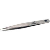 Aven Tweezers Pattern Titanium, Pattern OO