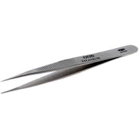 Aven Tweezers Pattern Titanium, Pattern OOD