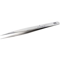 Aven Tweezers Pattern Titanium, Pattern 1