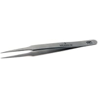 Aven Tweezers Pattern Titanium, Pattern 2