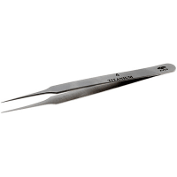 Aven Tweezers Pattern Titanium, Pattern 4