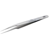 Aven Tweezers Pattern Titanium, Pattern 5A