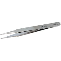 Aven Tweezers GP Tapered, 4-1/4in