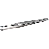 Aven Tweezers GP Slant End, 3-1/2in