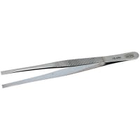 Aven Tweezers GP Square End, 4-1/8in