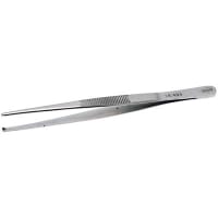 Aven Tweezers GP Toothed 5-1/2in