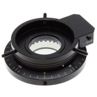 Aven LED Ring Light with Adjustable Polarizer