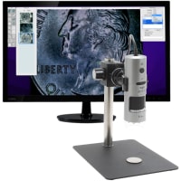 Aven Aven Mighty Scope v2 USB Digital Microscope w/Polarizer