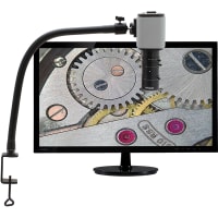 Aven Digital Microscope eFlex with FlexArm Stand [7x-70x]