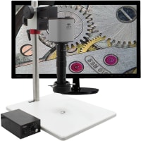 Aven Digital Microscope Mighty Cam ES [28.8x - 384x] with Standard Stand