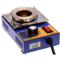 Aven Lead Free Solder Pot 100W