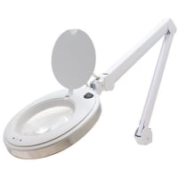 Aven ProVue Solas Magnifying Lamp XL58 with Interchangeable 8-Diopter Lens