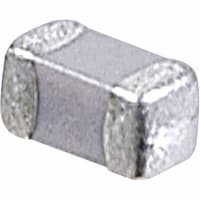 AVX Capacitor, 1000 pF, +/-10, 0402, No breakdown or visual defects, 2.5% (Max.)