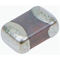 AVX 0805 Standard 4.7nF Ceramic Multilayer Cap, 200VDC, +125C, X7R Dielec, +/-10% SMD