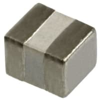 AVX 0402 GX 100nF Ceramic Multilayer Capacitor, 16VDC, +125C, X5R Dielectric, +/-10% SMD