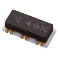 AVX PBRC12.00HR50X0RZ, Ceramic Resonator, 12MHz 10pF, 3-Pin SMD, 7.4 x 3.4 x 2mm