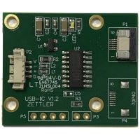 AZ Displays 4.3" PCAP USB TOUCH CONTROLLER