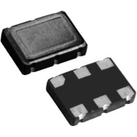 Abracon Crystal Oscillator, 1.544MHz, 3.3VDC, HCMOS/TTL Out, 5x7mm SMD, +/-50ppm