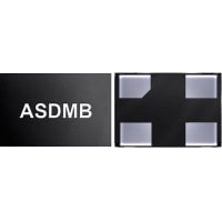 Abracon Oscillator, MEMS clock, 2.5x2.0x0.85mm, moisture sensitivity LVL 1, ASDMB Serie