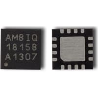 Abracon Clock, real time, 16 - QFN, 3.0x3.0mm, ESD Sensitive, AB08 Series