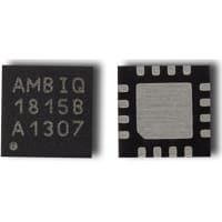 Abracon Clock, real time, IC, I2C, 16-QFN, 3.0x3.0mm, ESD Sensitive, AB08 Series