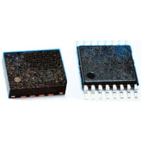 Abracon Crystal-less, PCIE dual output, clock GEN, SMD, 100MHZ, 14QFN, AB-557-03 Series