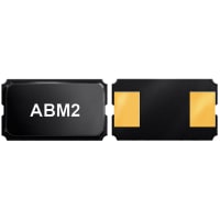 Abracon Crystal, microprocessor, 12.0000MHZ 18PF SMD, 8.0x4.5x1.6mm, ABM2 Series