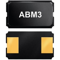 Abracon Crystal, ceramic, 11.0592MHZ 18PF SMD, 5.0x3.2x1.3mm, ABM3 Series