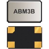 Abracon Crystal, ceramic, 10.0000MHZ 10PF SMD, 5.0x3.2x1.1mm, ABM3B Series