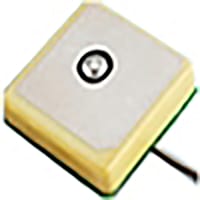 Abracon Antenna, GPS active internal patch, 1.575GHZ, 18.0x18.0x7.0mm, compact size