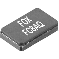 Abracon Crystal, 4 MHz, Tol. 30.0 ppm, Stability 30.0 ppm, 20pF, 5x3.2mm, FC5BQ Series