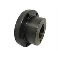 B&B Manufacturing Bushing, QD, SDS, 1" bore, steel